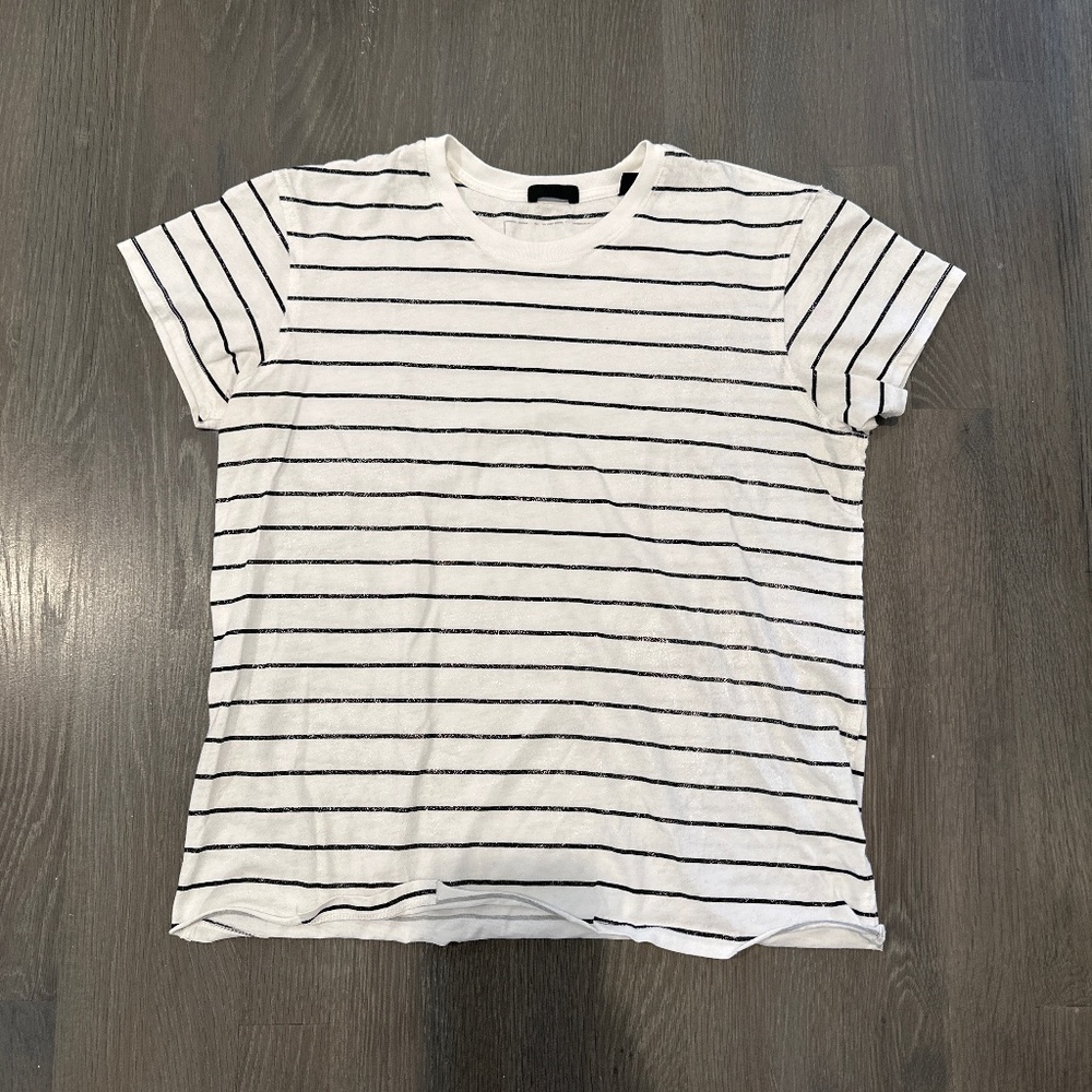 ATM striped t-shirt